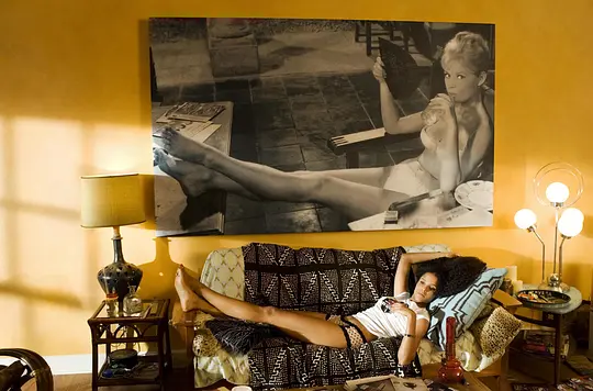 金刚不坏 Death Proof2007剧照2