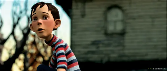 怪兽屋 Monster House2006剧照2