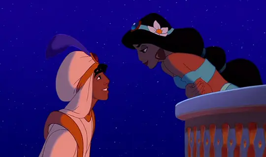 阿拉丁 Aladdin1992剧照2