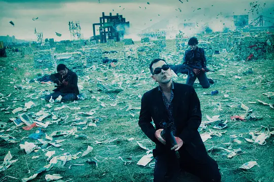 复仇 Vengeance2009剧照1