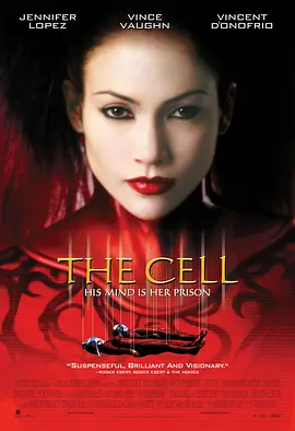 入侵脑细胞 The Cell（2000） 海报