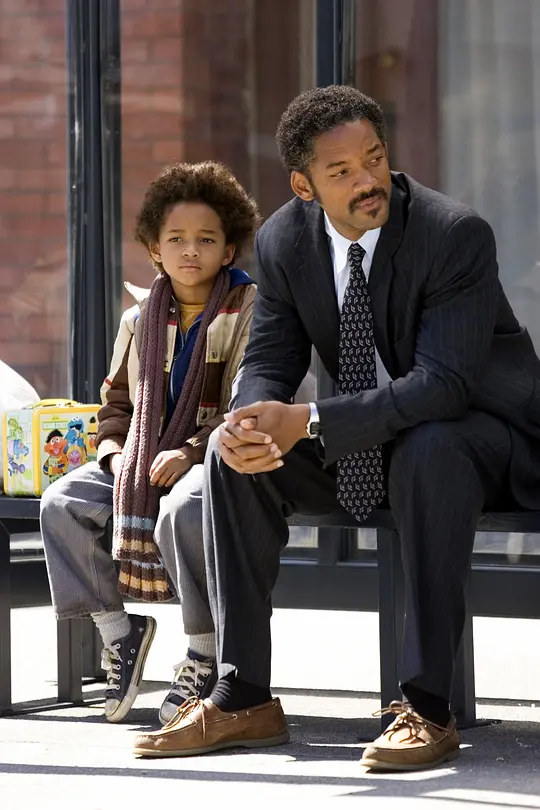 当幸福来敲门 The Pursuit of Happyness2006剧照3