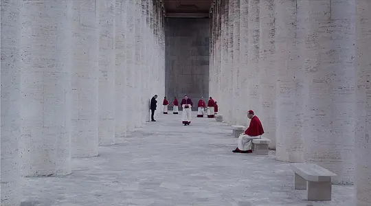 秘密会议 Conclave2024剧照1