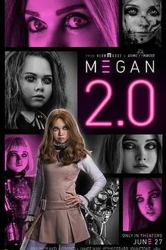 梅根2.0（2025） 海报