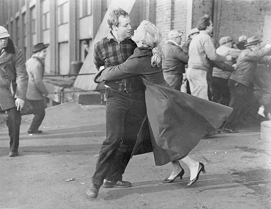 码头风云 On the Waterfront1954剧照3