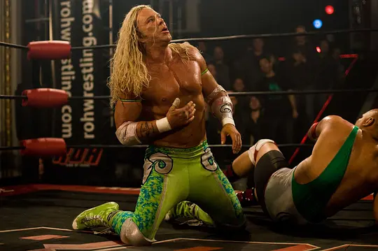摔角王 The Wrestler2008剧照2