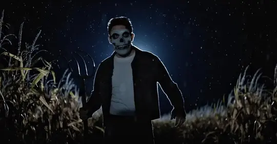 黑暗收割 Dark Harvest2023剧照3