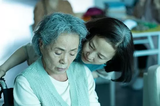 关于我的女儿2023剧照2