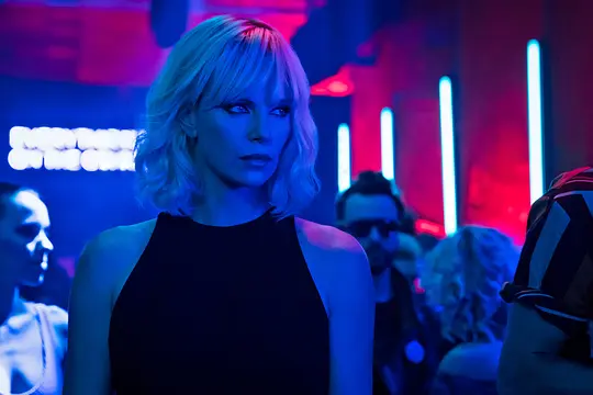 极寒之城 Atomic Blonde2017剧照3