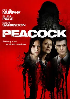 孔雀镇 Peacock（2010） 海报
