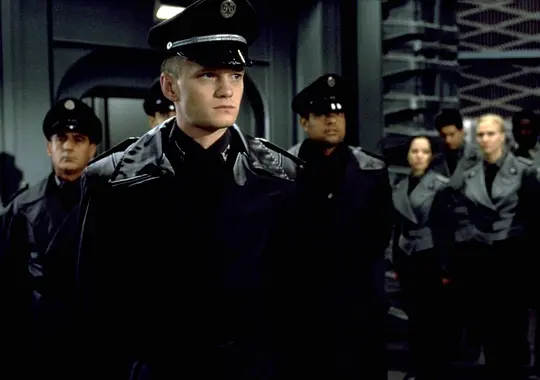 星河战队 Starship Troopers1997剧照3