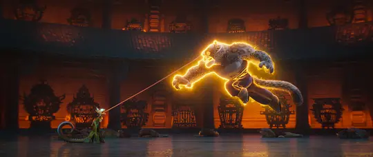 功夫熊猫4 Kung Fu Panda 42024剧照3