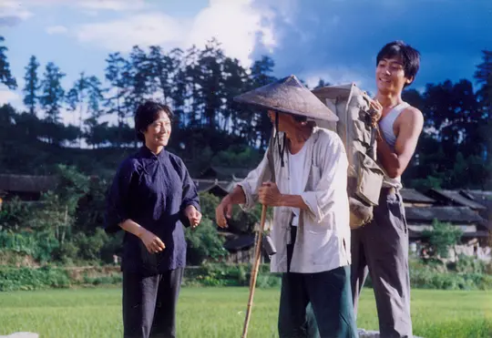 那山那人那狗1999剧照3