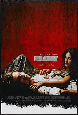 大毒枭 Blow（2001） 海报
