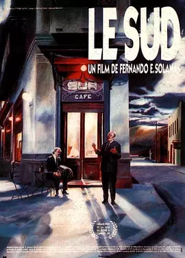 南方 Sur（1988） 海报
