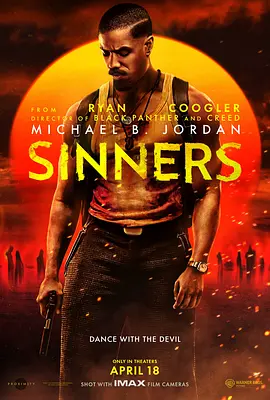 罪人 Sinners（2025） 海报