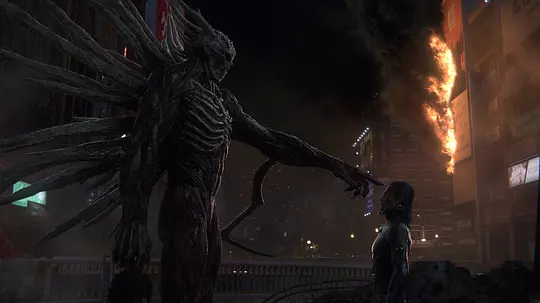 杀戮都市：O GANTZ:O2016剧照2
