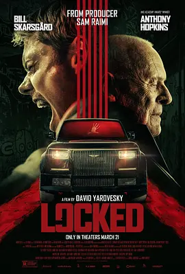 紧锁 Locked（2025） 海报