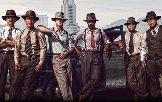 匪帮传奇 Gangster Squad2013剧照3