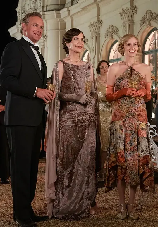 唐顿庄园2 Downton Abbey: A New Era2022剧照3