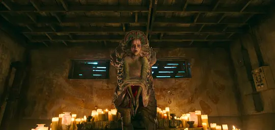 诡屋惊魂 No One Gets Out Alive2021剧照1