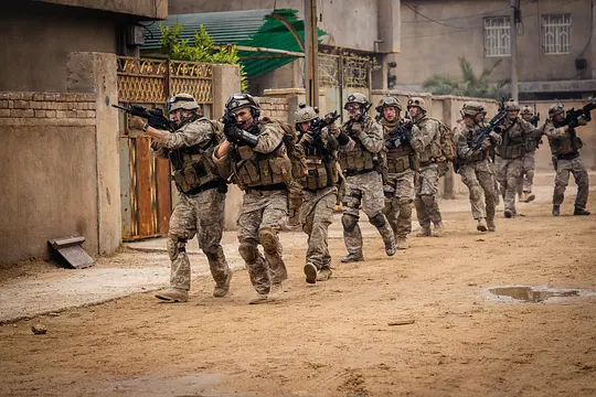 战·争 Warfare2025剧照3