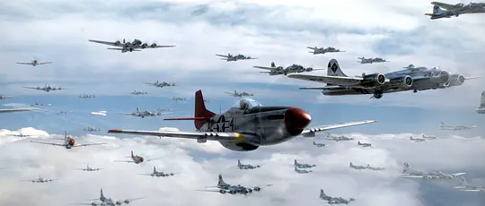 红色机尾 Red Tails2012剧照3