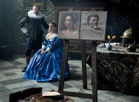狂热郁金香 Tulip Fever2017剧照3