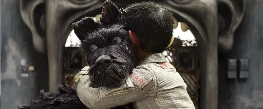 犬之岛 Isle of Dogs2018剧照1