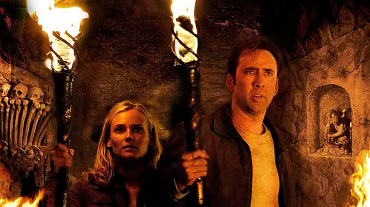 国家宝藏 National Treasure2004剧照2