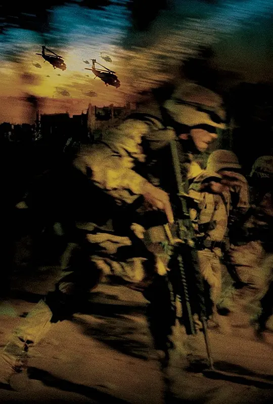 黑鹰坠落 Black Hawk Down2001剧照2