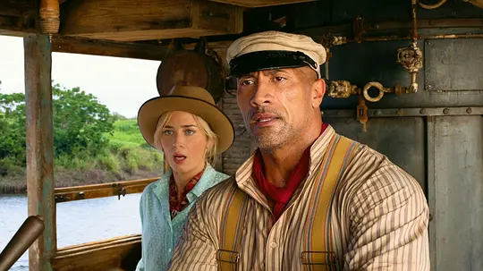 丛林奇航 Jungle Cruise2021剧照2