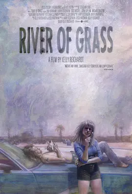 野草蔓生 River of Grass（1994） 海报