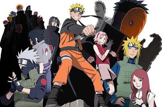 火影忍者剧场版:忍者之路 Road to Ninja: Naruto the Movie2012剧照1
