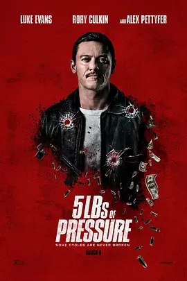 5磅压力 5lbs of Pressure（2024） 海报