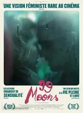 99个月亮（2022） 海报