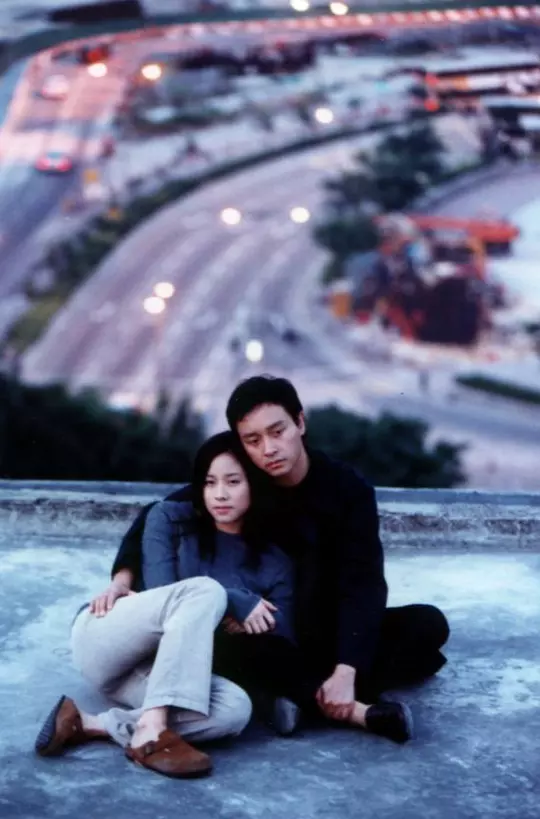 异度空间 異度空間2002剧照2