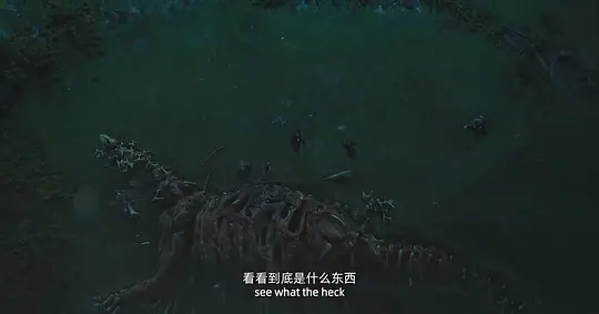 重返侏罗纪2025剧照1