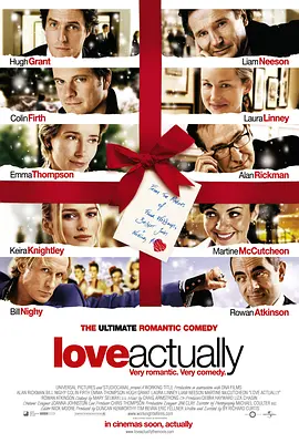 真爱至上 Love Actually（2003） 海报