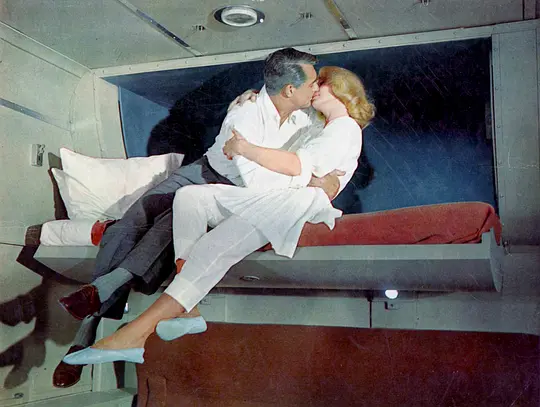 西北偏北 North by Northwest1959剧照2
