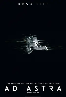 星际探索 Ad Astra（2019） 海报