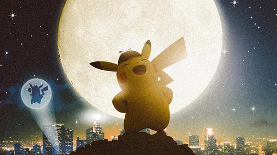 大侦探皮卡丘 Pokémon Detective Pikachu2019剧照2