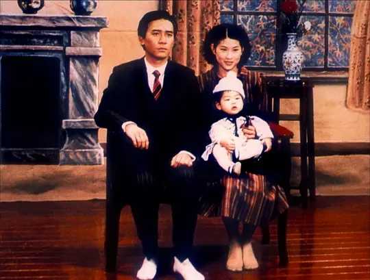 悲情城市1989剧照1