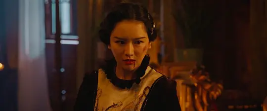 黄飞鸿之铁血十三姨2024剧照1