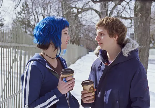 歪小子斯科特对抗全世界 Scott Pilgrim vs. the World2010剧照3
