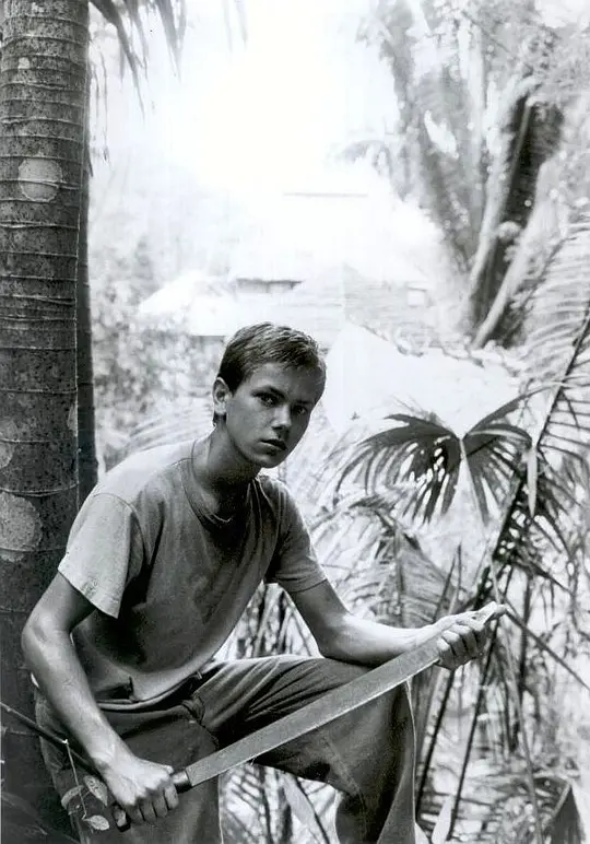 蚊子海岸 The Mosquito Coast1986剧照2