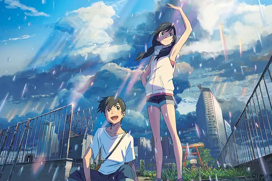 天气之子 天気の子2019剧照3