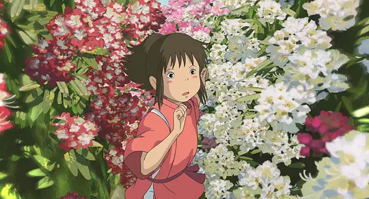 千与千寻 千と千尋の神隠し2001剧照3