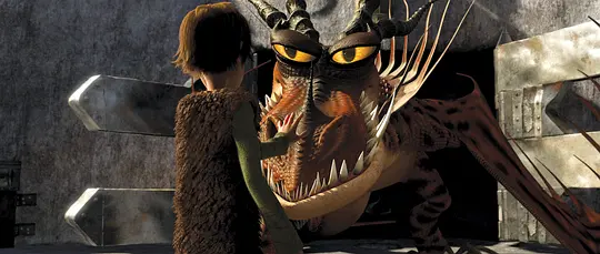 驯龙高手 How to Train Your Dragon2010剧照1