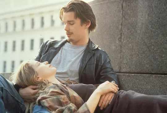 爱在黎明破晓前 Before Sunrise1995剧照3